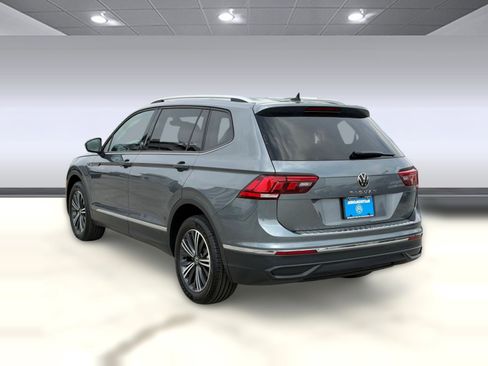Certified 2024 Volkswagen Tiguan Wolfsburg Edition image 3