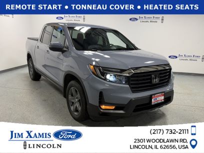 Used 2022 Honda Ridgeline RTL