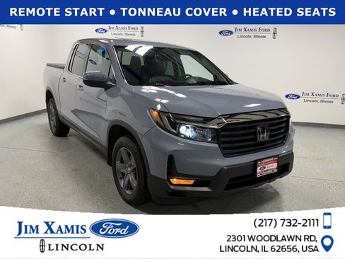 Used 2022 Honda Ridgeline RTL image 1