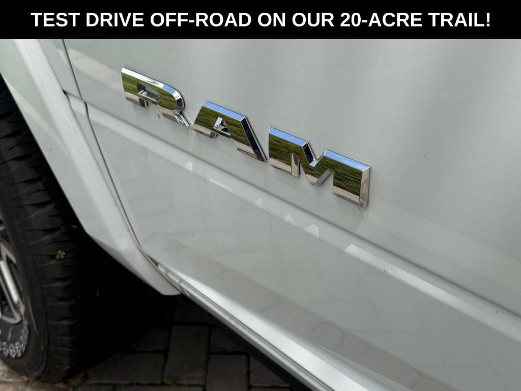 New 2026 RAM 2500 Limited AWD/4WD image 33