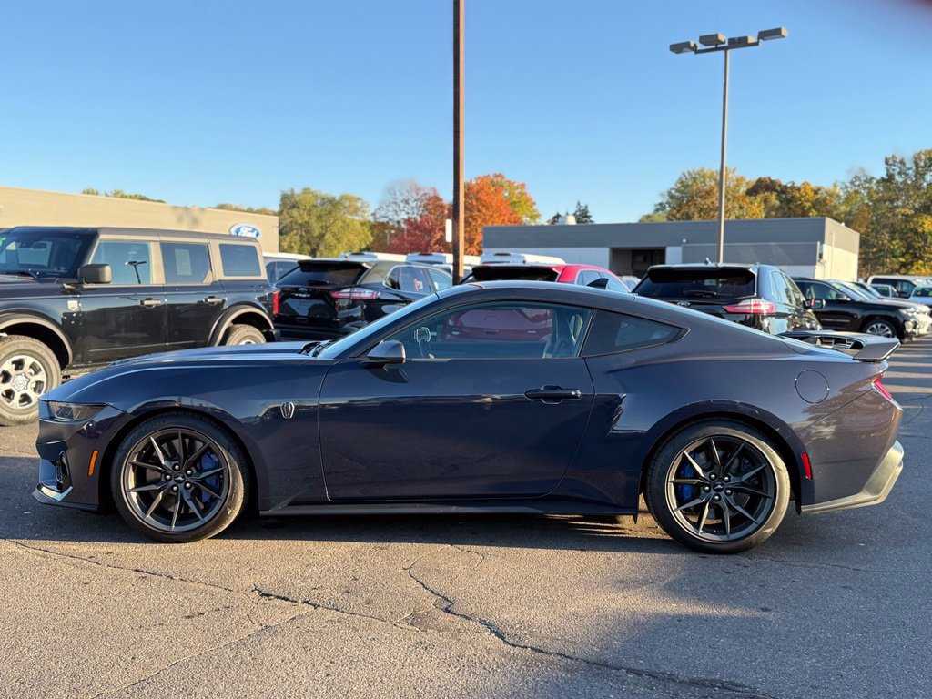 Used 2025 Ford Mustang Dark Horse RWD image 36