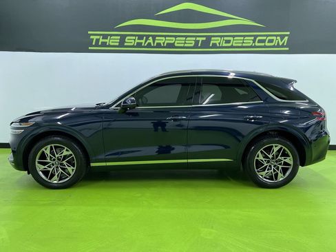 Used 2022 Genesis GV70 2.5T w/ Advanced Package AWD/4WD image 6