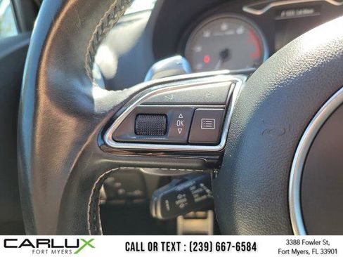 Used 2015 Audi S3 Prestige w/ Prestige Package image 23