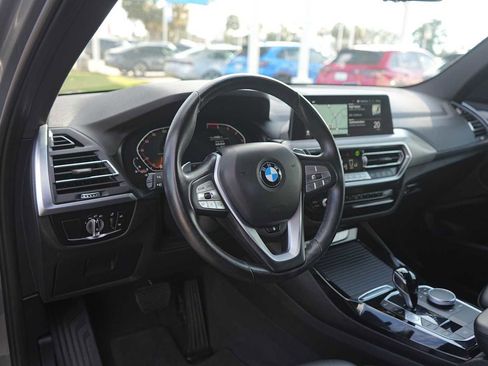 Used 2023 BMW X3 xDrive30i w/ Convenience Package AWD/4WD image 2