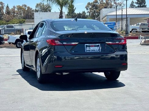 New 2026 Toyota Camry LE FWD image 8