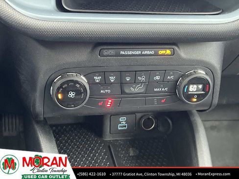 Used 2021 Ford Bronco Sport Badlands image 21