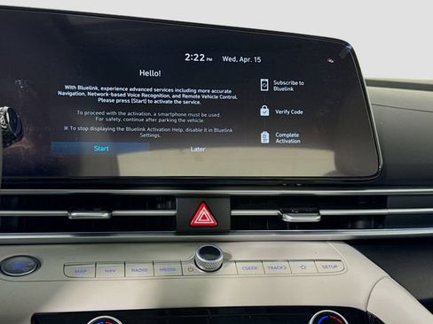 New 2026 Hyundai Elantra Limited FWD image 22