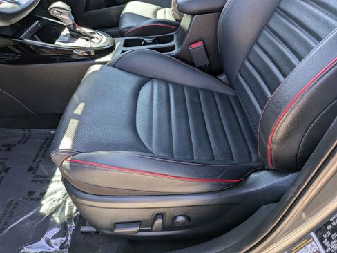 Certified 2023 Kia Forte GT w/ GT2 Package FWD image 20