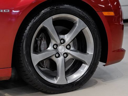 Used 2013 Chevrolet Camaro SS w/ RS Package RWD image 53
