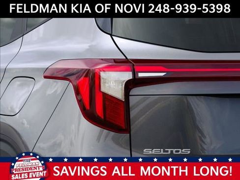 New 2026 Kia Seltos LX image 11