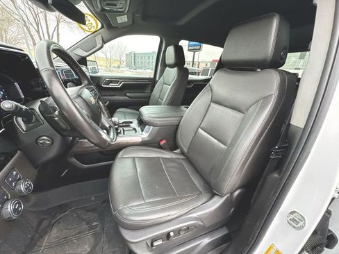 Used 2023 Chevrolet Silverado 1500 LTZ w/ LTZ Convenience Package II image 19