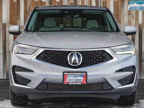 Used 2019 Acura RDX AWD w/ Technology Package image 6
