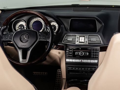 Used 2014 Mercedes-Benz E 350 Cabriolet image 10