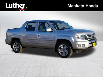 Used 2013 Honda Ridgeline RTL