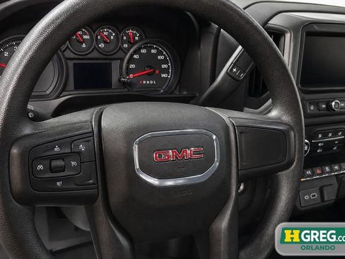 Used 2026 GMC Sierra 1500 Pro w/ Pro Value Package RWD image 10