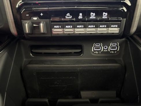 Used 2021 RAM 1500 TRX w/ TRX Level 2 Equipment Group AWD/4WD image 16