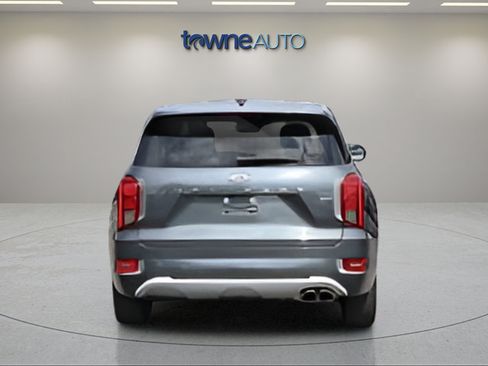 Used 2022 Hyundai Palisade Limited AWD/4WD image 4