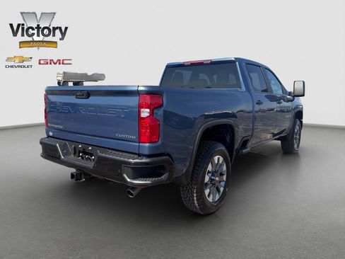 New 2026 Chevrolet Silverado 2500 Custom w/ Custom Value Package AWD/4WD image 6