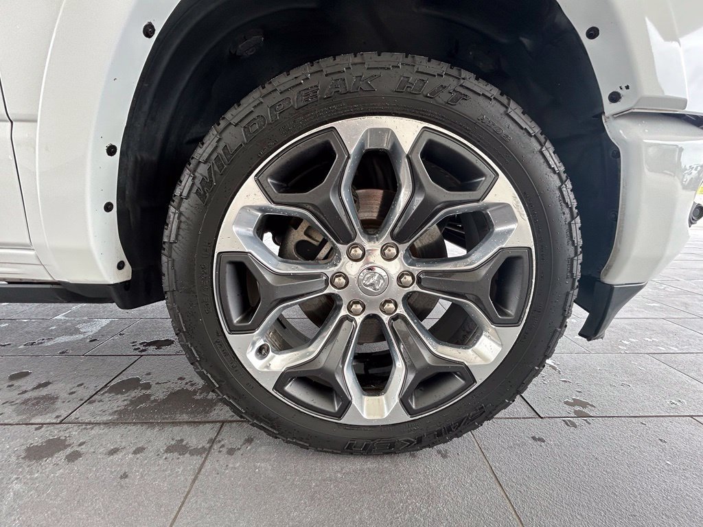 Used 2020 RAM 1500 Limited AWD/4WD image 9