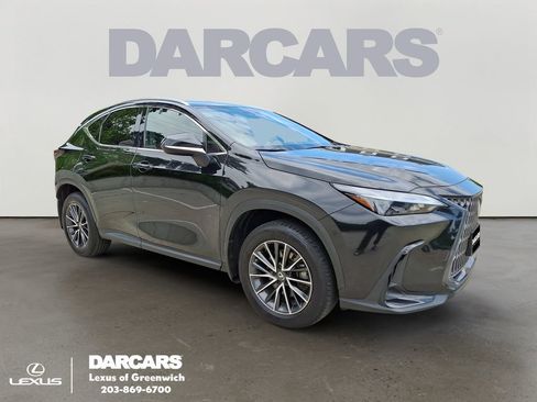 Used 2025 Lexus NX 350 AWD w/ Accessory Package (2T) image 1