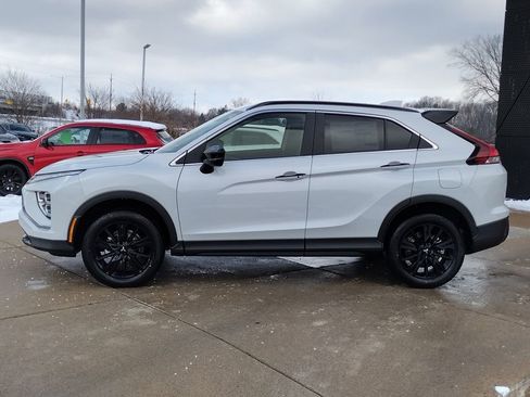 New 2026 Mitsubishi Eclipse Cross Black Edition image 17