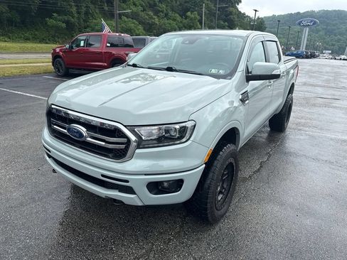 Used 2021 Ford Ranger Lariat w/ Trailer Tow Package AWD/4WD image 4