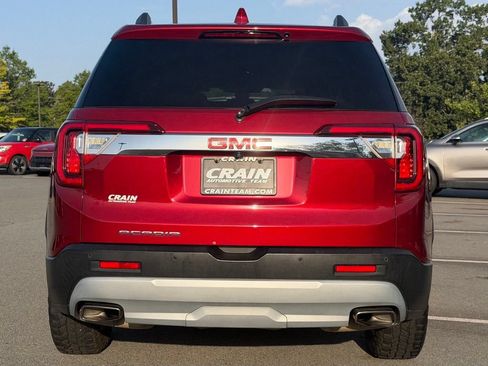 Used 2022 GMC Acadia SLE w/ Driver Convenience Package FWD image 5