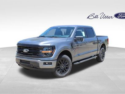 New 2026 Ford F150 XLT w/ Equipment Group 302A MID