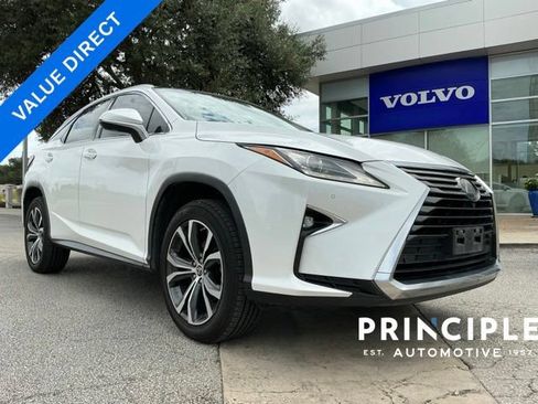 Used 2018 Lexus RX 350 FWD w/ Premium Package image 1