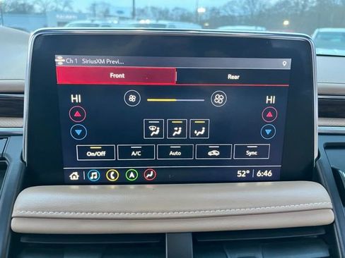 Used 2021 Chevrolet Tahoe Premier w/ Premium Package image 38