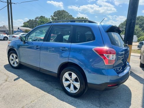 Used 2015 Subaru Forester 2.5i Limited w/ Popular Package #2 AWD/4WD image 7