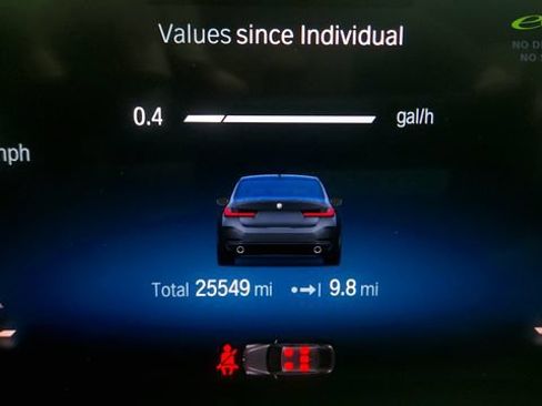 Used 2023 BMW 330i Sedan w/ Driving Assistance Package RWD image 60