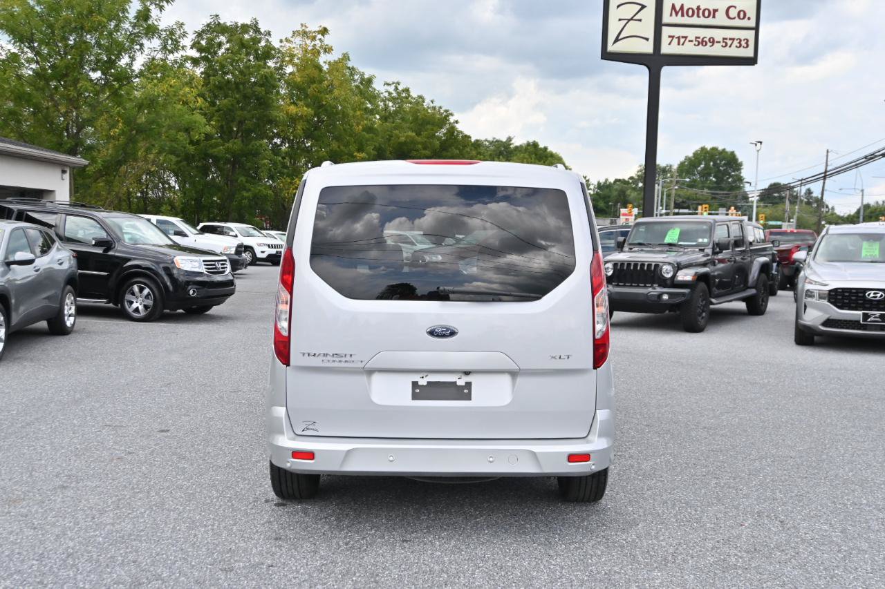 Used 2017 Ford Transit Connect XLT FWD image 10