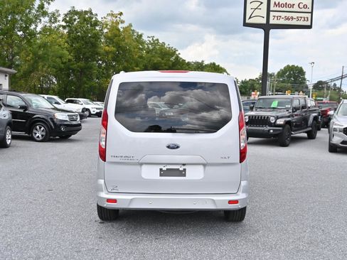 Used 2017 Ford Transit Connect XLT FWD image 10