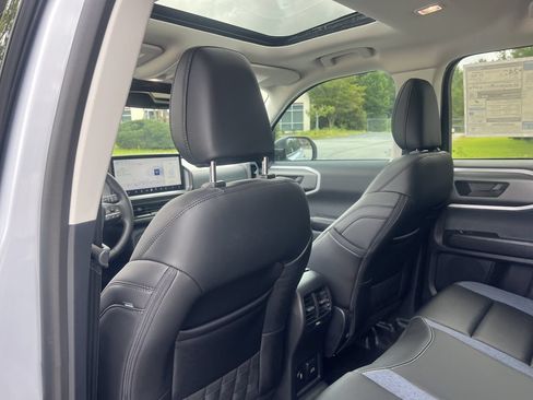 New 2026 Ford Bronco Sport Outer Banks w/ Sasquatch Outer Banks Package AWD/4WD image 20