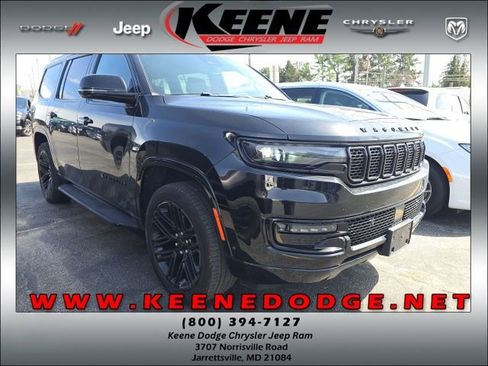 Used 2024 Jeep Wagoneer Series II image 1