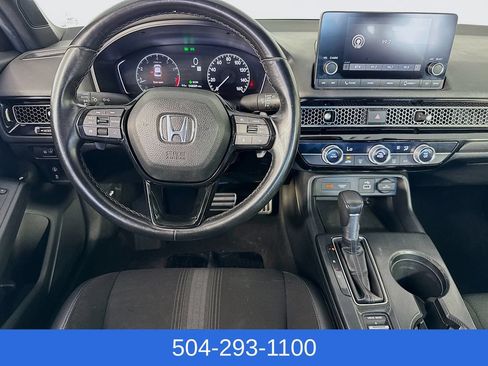 Used 2024 Honda Civic Sport image 22