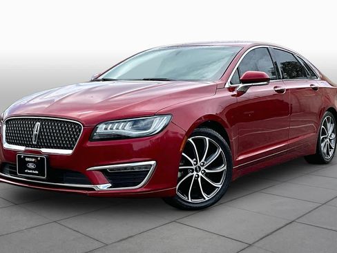 Used 2019 Lincoln MKZ Reserve w/ Reserve Plus Package image 35