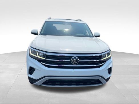 Used 2022 Volkswagen Atlas SEL AWD/4WD image 8
