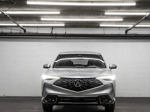 New 2025 Acura ADX A-Spec image 8