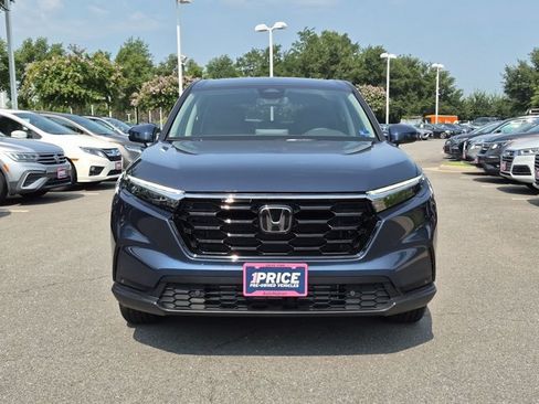Certified 2026 Honda CR-V EX-L image 2