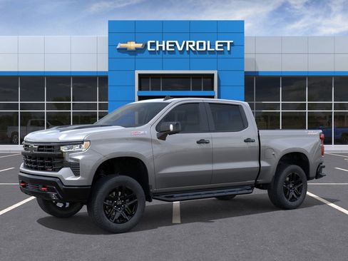 New 2026 Chevrolet Silverado 1500 LT Trail Boss w/ LT Trail Boss Premium Package AWD/4WD image 26
