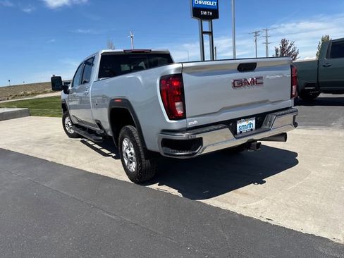 Certified 2020 GMC Sierra 2500 SLE w/ SLE Value Package; AWD/4WD image 5
