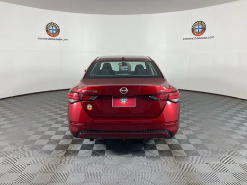 Used 2024 Nissan Sentra SV image 18