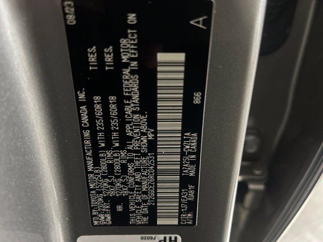 Used 2024 Lexus NX 350 AWD image 33