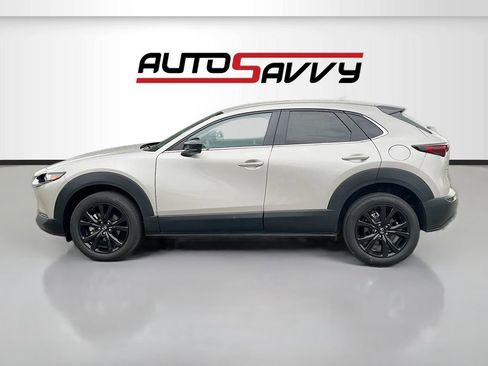 Used 2024 MAZDA CX-30 AWD 2.5 S w/ Select Sport Pkg image 4