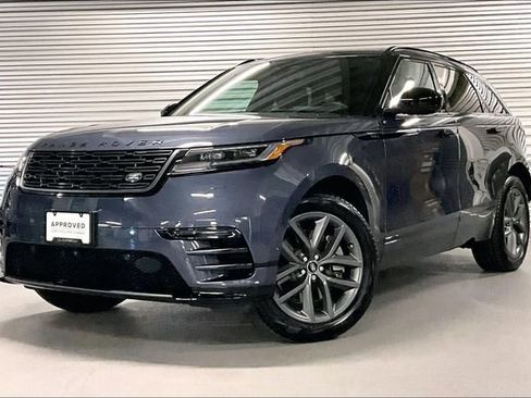 Certified 2026 Land Rover Range Rover Velar Dynamic SE AWD/4WD image 1