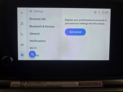 New 2025 Toyota Tacoma TRD Sport image 62