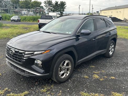Used 2023 Hyundai Tucson SEL AWD/4WD image 4