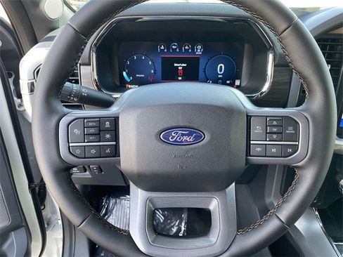 New 2025 Ford F150 Lariat w/ Equipment Group 501A Mid image 27